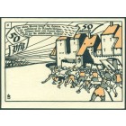 Германия, 50 пфеннигов 1921 год НОТГЕЛЬД