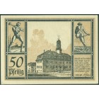 Германия, 50 пфеннигов 1921 год НОТГЕЛЬД