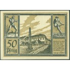 Германия, 50 пфеннигов 1921 год НОТГЕЛЬД