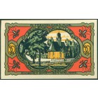 Германия, 50 пфеннигов 1921 год НОТГЕЛЬД