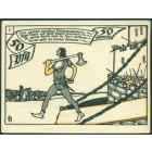 Германия, 50 пфеннигов 1921 год НОТГЕЛЬД