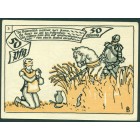 Германия, 50 пфеннигов 1921 год НОТГЕЛЬД