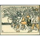 Германия, 50 пфеннигов 1921 год НОТГЕЛЬД