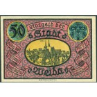 Германия, 50 пфеннигов 1921 год НОТГЕЛЬД