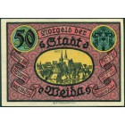 Германия, 50 пфеннигов 1921 год НОТГЕЛЬД