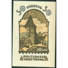 Германия, 50 пфеннигов 1922 год НОТГЕЛЬД