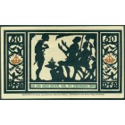 Германия, 50 пфеннигов 1921 год НОТГЕЛЬД