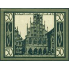 Германия, 50 пфеннигов 1921 год НОТГЕЛЬД