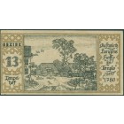 Германия, 50 пфеннигов 1921 год НОТГЕЛЬД