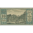 Германия, 50 пфеннигов 1921 год НОТГЕЛЬД