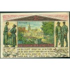 Германия, 25 пфеннигов 1921 год НОТГЕЛЬД