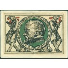 Германия, 25 пфеннигов 1921 год НОТГЕЛЬД