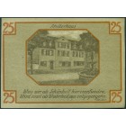 Германия, 25 пфеннигов 1921 год НОТГЕЛЬД