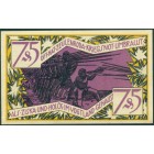 Германия, 75 пфеннигов 1921 год НОТГЕЛЬД