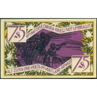 Германия, 75 пфеннигов 1921 год НОТГЕЛЬД