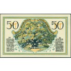 Германия, 50 пфеннигов 1921 год НОТГЕЛЬД