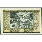 Германия, 50 пфеннигов 1921 год НОТГЕЛЬД