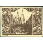 Германия, 50 пфеннигов 1921 год НОТГЕЛЬД