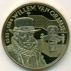 Нидерланды, медаль (UNC)