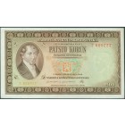 Чехословакия, 500 крон 1946 год