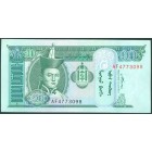 Монголия, 10 тугриков 2007 год (UNC)