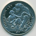 Сьерра-Леоне, 1 доллар 2010 год (UNC)