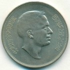 Иордания, 50 филсов 1977 год (UNC)