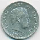 Португалия, 500 реалов 1903 год