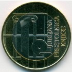 Словения, 3 евро 2010 год (UNC)