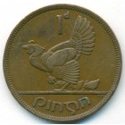 Ирландия, 1 пенни 1941 год