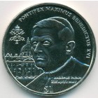 Сьерра-Леоне, 1 доллар 2005 год (UNC)