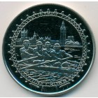 Остров Мэн, 1 крона 2010 год (UNC)