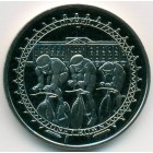 Остров Мэн, 1 крона 2010 год (UNC)