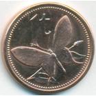 Папуа - Новая Гвинея, 1 тойя 2004 год (UNC)