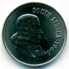 ЮАР, 10 центов 1966 год (UNC)