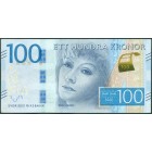 Швеция, 100 крон 2016 год