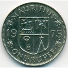 Маврикий, 1 рупия 1975 год
