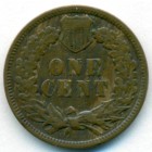 США, 1 цент 1903 год