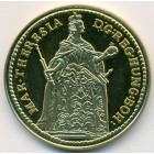 Австрия, медаль (PROOF)