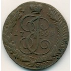 5 копеек, 1794 год AМ