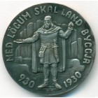 Исландия, 5 крон 1930 год (UNC)
