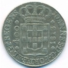 Португалия, 400 реалов 1813 год