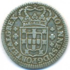 Португалия, 120 реалов 1706-1750 годы