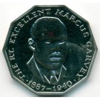 Ямайка, 50 центов 1976 год (UNC)
