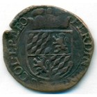 Принц-Епископство Льеж, 1 лиард 1612-1650 годы