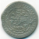 Алжир, 1 буджуреал 1823 год