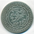 Алжир, 1 буджуреал 1824 год