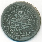 Алжир, 1 буджуреал 1825 год