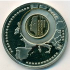Нидерланды, 12 евро 2002 год (PROOF)