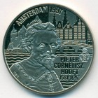 Нидерланды, 5 евро 1997 год (UNC)